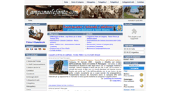 Desktop Screenshot of campanaelefante.com